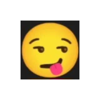 🙂 emoji Хайповие стикири АндрейкиХайп Telegram sticker 6 of 32