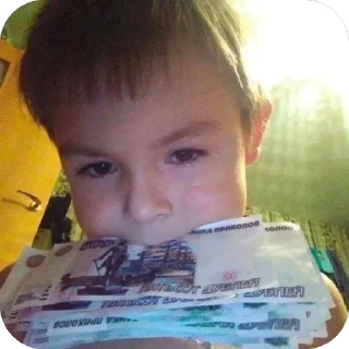🤑 emoji стикири Telegram sticker 17 of 108