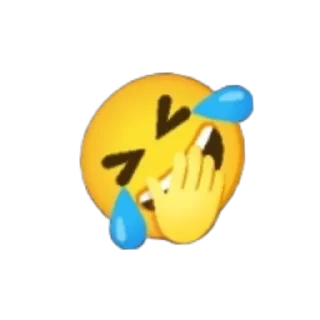 🙂 emoji Хайповие стикири АндрейкиХайп Telegram sticker 21 of 32