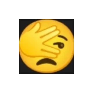 🙂 emoji Хайповие стикири АндрейкиХайп Telegram sticker 10 of 32