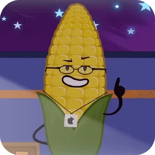 🌽 emoji Steve Cobs DNI @Nyaa_0 Telegram sticker 4 of 120