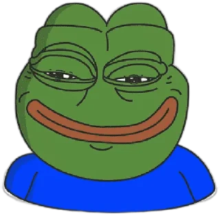 😠 emoji Pepes by @kyni_lover2004 Telegram sticker 9 of 12