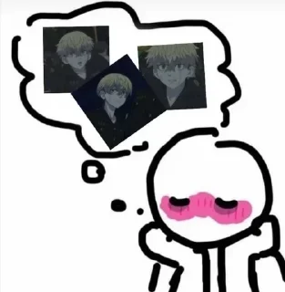 🤍 emoji CashLovers Telegram sticker 8 of 45