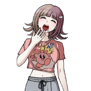 🕸 emoji Алина | @SamsungStickers Telegram sticker 6 of 16