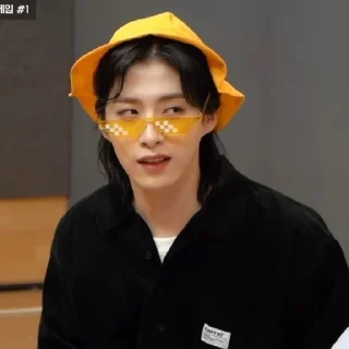 🐶 emoji Oneus Xion stickers Telegram sticker 11 of 89