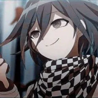 🙂 emoji @aNIMeotSaslika Кокичи Telegram sticker 6 of 30