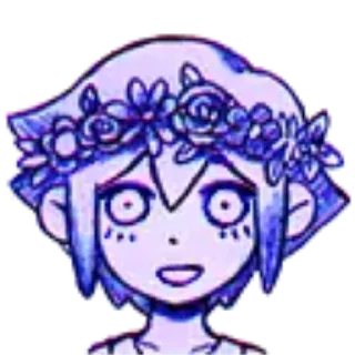 Sticker from Basil-Omori