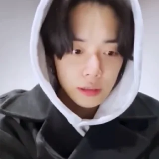 ❓ emoji @drmoaxt   -   yeonjun ៸ ❓ Telegram sticker 3 of 35