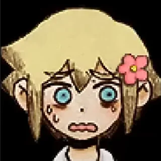 😵‍💫 emoji Basil Telegram sticker 5 of 39