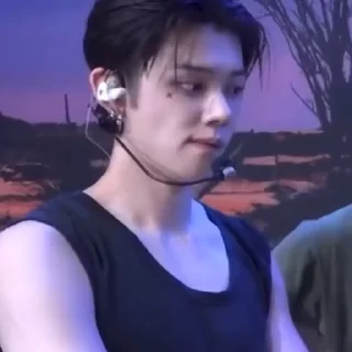 ❓ emoji @drmoaxt   -   yeonjun ៸ ❓ Telegram sticker 24 of 35