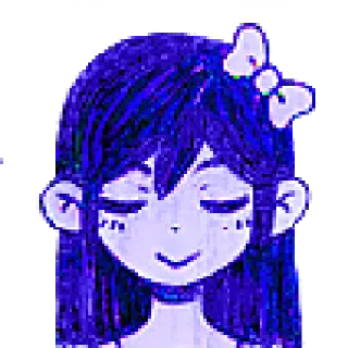 💤 emoji Aubrey (by @lohovivan_meow) Telegram sticker 16 of 59