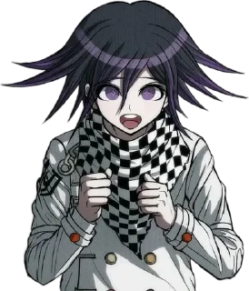 🤩 emoji @aNIMeotSaslika Кокичи Telegram sticker 24 of 30