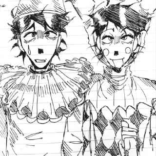 🤡 emoji Adi xyiteks Telegram sticker 21 of 40