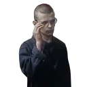 🤓 emoji БЕСПРЕДЕЛ Telegram sticker 9 of 12