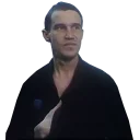 😒 emoji БЕСПРЕДЕЛ Telegram sticker 5 of 12