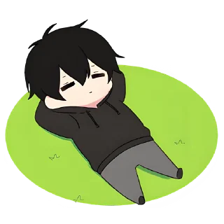 😁 emoji Сугуюры @nyasticks Telegram sticker 5 of 41