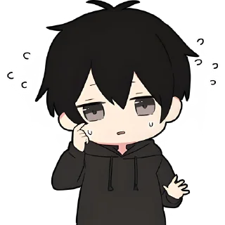 😢 emoji Сугуюры @nyasticks Telegram sticker 14 of 41
