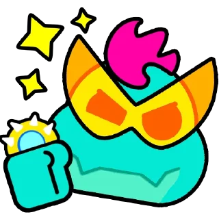 ✨ emoji Декстер @Mystery_Designer_Pins_Studio Telegram sticker 9 of 9