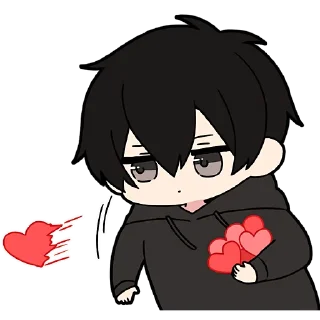 💘 emoji Сугуюры 3 @Nyasticks Telegram sticker 7 of 41