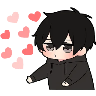 Sticker from Сугуюры 3 @Nyasticks