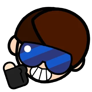 👍 emoji Mystery @MysteryDes1gner Telegram sticker 5 of 31