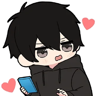 😯 emoji Сугуюры 3 @Nyasticks Telegram sticker 13 of 41