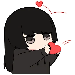 💘 emoji Сугуюры 3 @Nyasticks Telegram sticker 6 of 41
