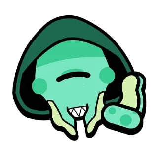👍 emoji Щуплер @Mystery_Designer_Pins_Studio Telegram sticker 5 of 11