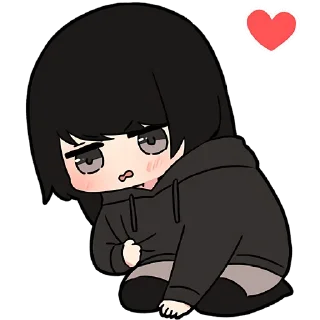 💔 emoji Сугуюры 3 @Nyasticks Telegram sticker 24 of 41