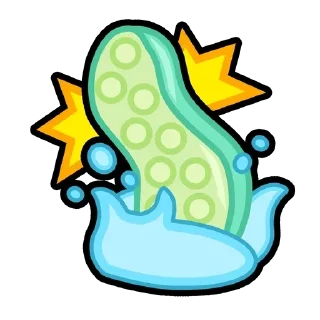 🌟 emoji Щуплер @Mystery_Designer_Pins_Studio Telegram sticker 11 of 11