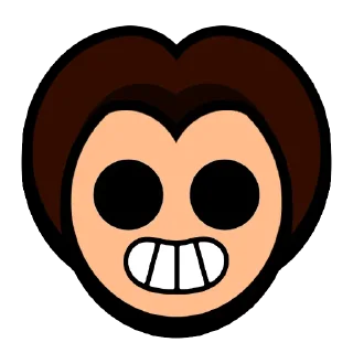 🙂 emoji Mystery @MysteryDes1gner Telegram sticker 19 of 31