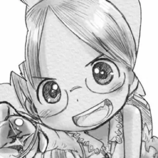🍋 emoji Riko Telegram sticker 5 of 18
