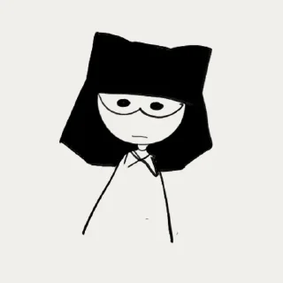 🕴 emoji Хал Манночк ин Telegram sticker 10 of 45
