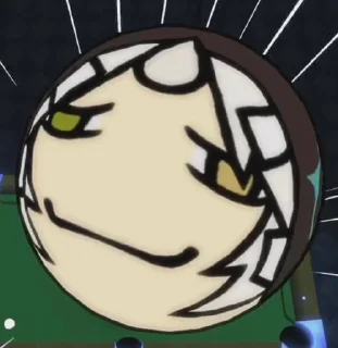 🙂 emoji Рейвен выгу выгу тутуту Telegram sticker 12 of 88