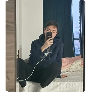 Sticker from Aron