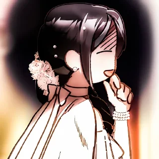 😃 emoji (🪻)). .¡! @SHUJIWWYN ⵌ :: Telegram sticker 9 of 50