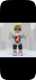Sticker from Alexroblox