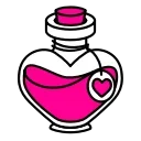 ❤️ emoji Stickers Telegram sticker 15 of 120