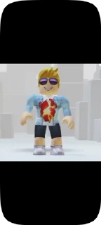 Sticker from Alexroblox