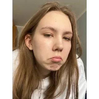 😶 emoji Фигня Telegram sticker 9 of 23