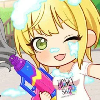 🌟 emoji Frederica Miyamoto @evafiaii Telegram sticker 17 of 120