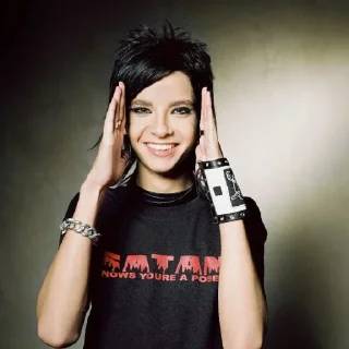 🙉 emoji Tokio hotel 🫶 Telegram sticker 22 of 60