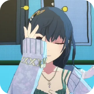 🌟 emoji Сека мв от астры Telegram sticker 23 of 24