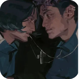❤ emoji мои тангюны любимыеㅤㅤㅤㅤㅤㅤㅤ Telegram sticker 9 of 120