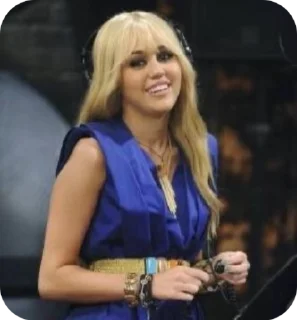 Sticker from Hannah Montana 💗