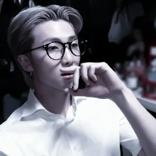 🦕 emoji namjoon | @jenliastikers Telegram sticker 11 of 50