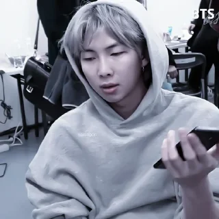 🦕 emoji namjoon | @jenliastikers Telegram sticker 1 of 50