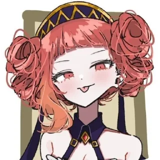 😛 emoji Alvitr Telegram sticker 21 of 31