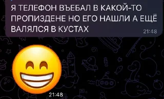 😁 emoji ilovenikita Telegram sticker 16 of 42