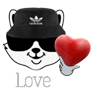 ❤ emoji @dcredit Telegram sticker 17 of 120